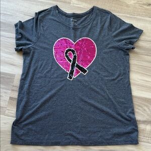 Torrid Breast Cancer T-shirt
